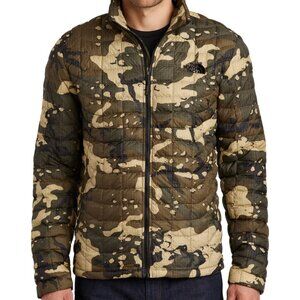 THE NORTH FACE MEN'S THERMOBALL JACKET TREKKER WoodChip camo